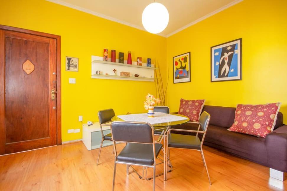 Apartamento Arouche ساو باولو المظهر الخارجي الصورة