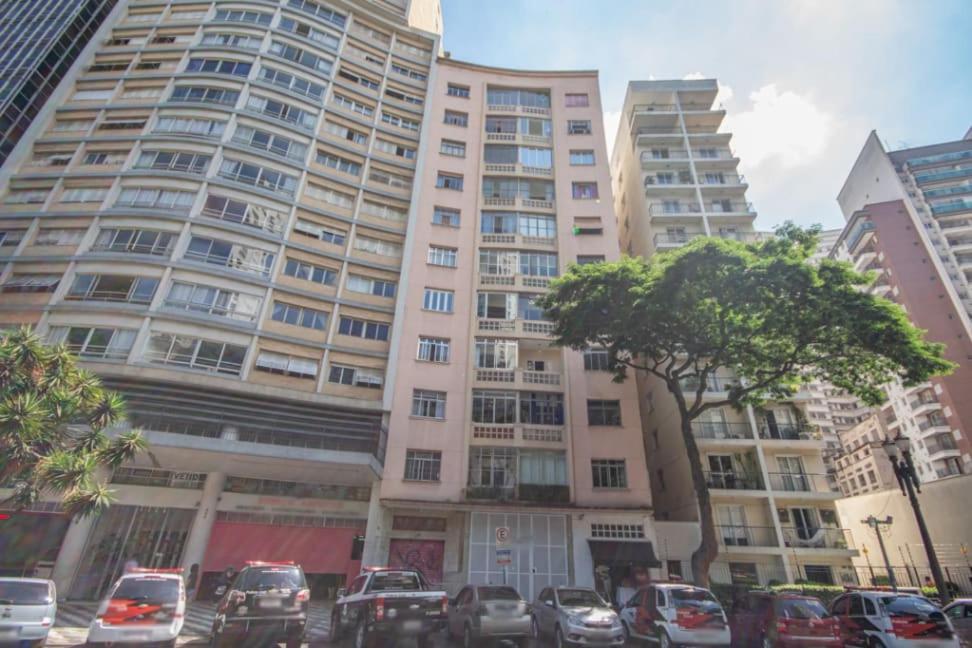 Apartamento Arouche ساو باولو المظهر الخارجي الصورة